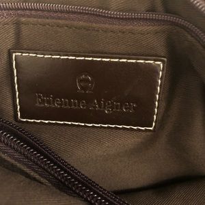 Erienne Aigner Handbag
